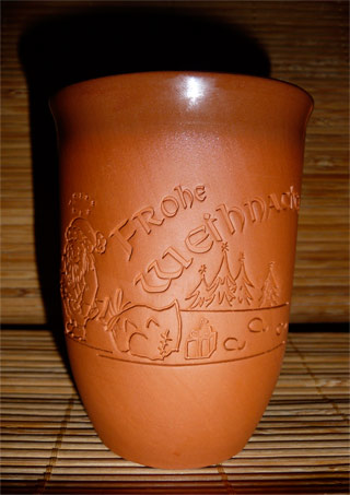 Gl&uuml;hweinbecher