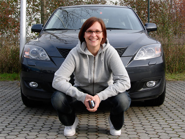 Danas Mazda3