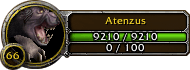Atenzus (Nachtelf Feral-Druide)